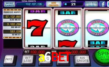 Desvendando o Mundo dos Jogos Virtuais na a6bet