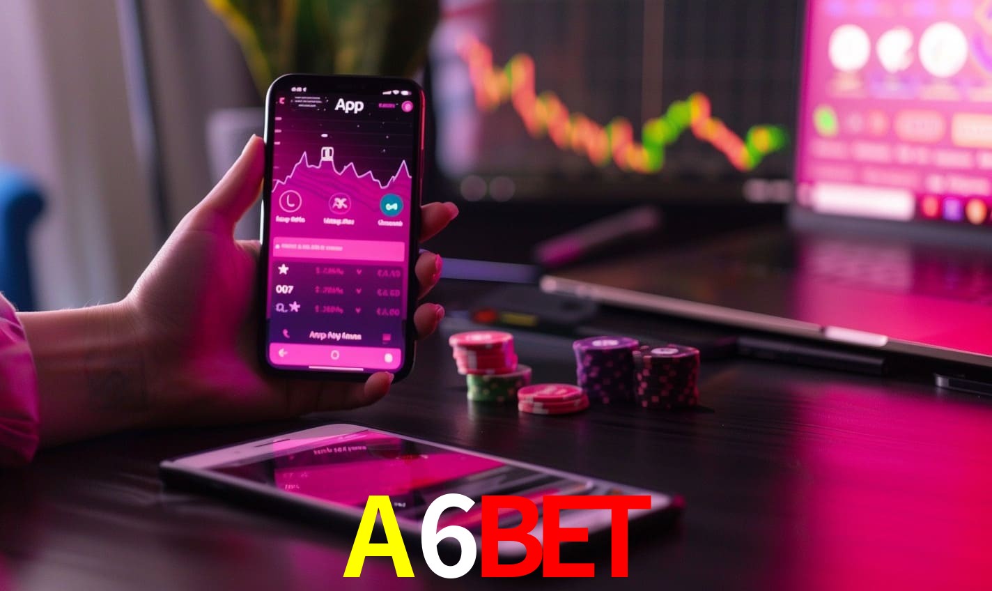 Recursos Exclusivos do App A6BET - Modo Offline, Login Biométrico