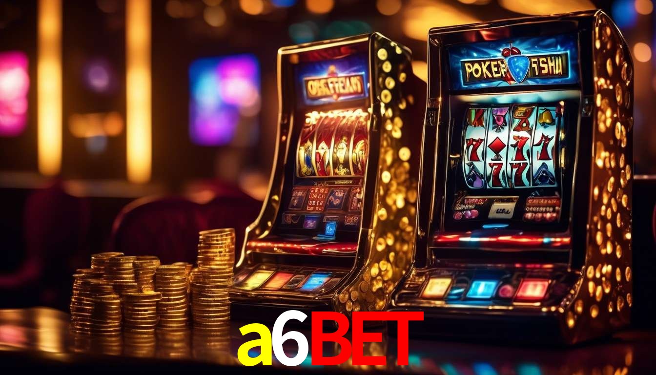 Inovações de Jogos na a6bet: O Futuro das Experiências Interativas