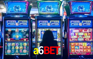 Descubra a Magia dos Jogos de Arcade no a6bet