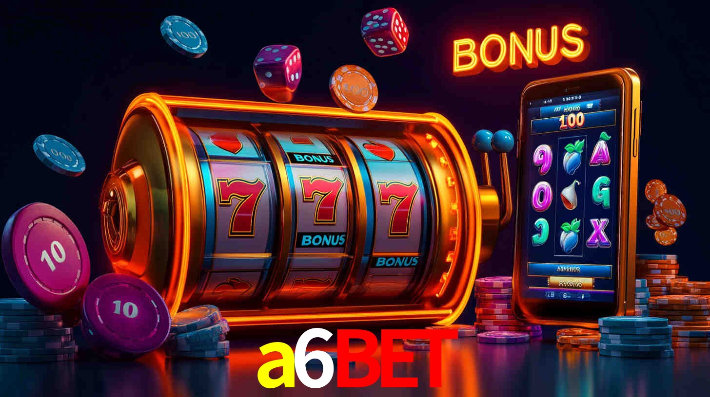 A Popularidade dos Caça-Níqueis no a6bet