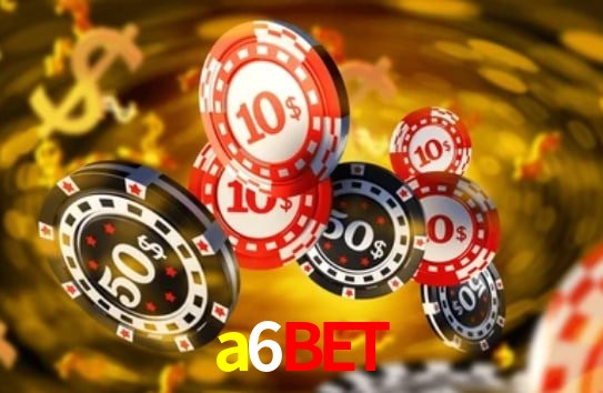 Casino Ao Vivo a6bet