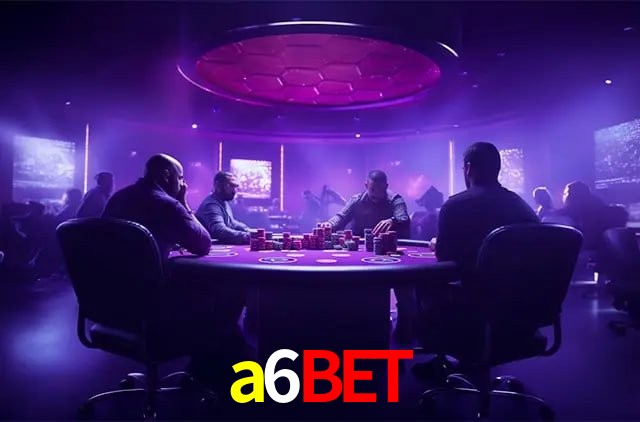 Apostas de Tênis a6bet