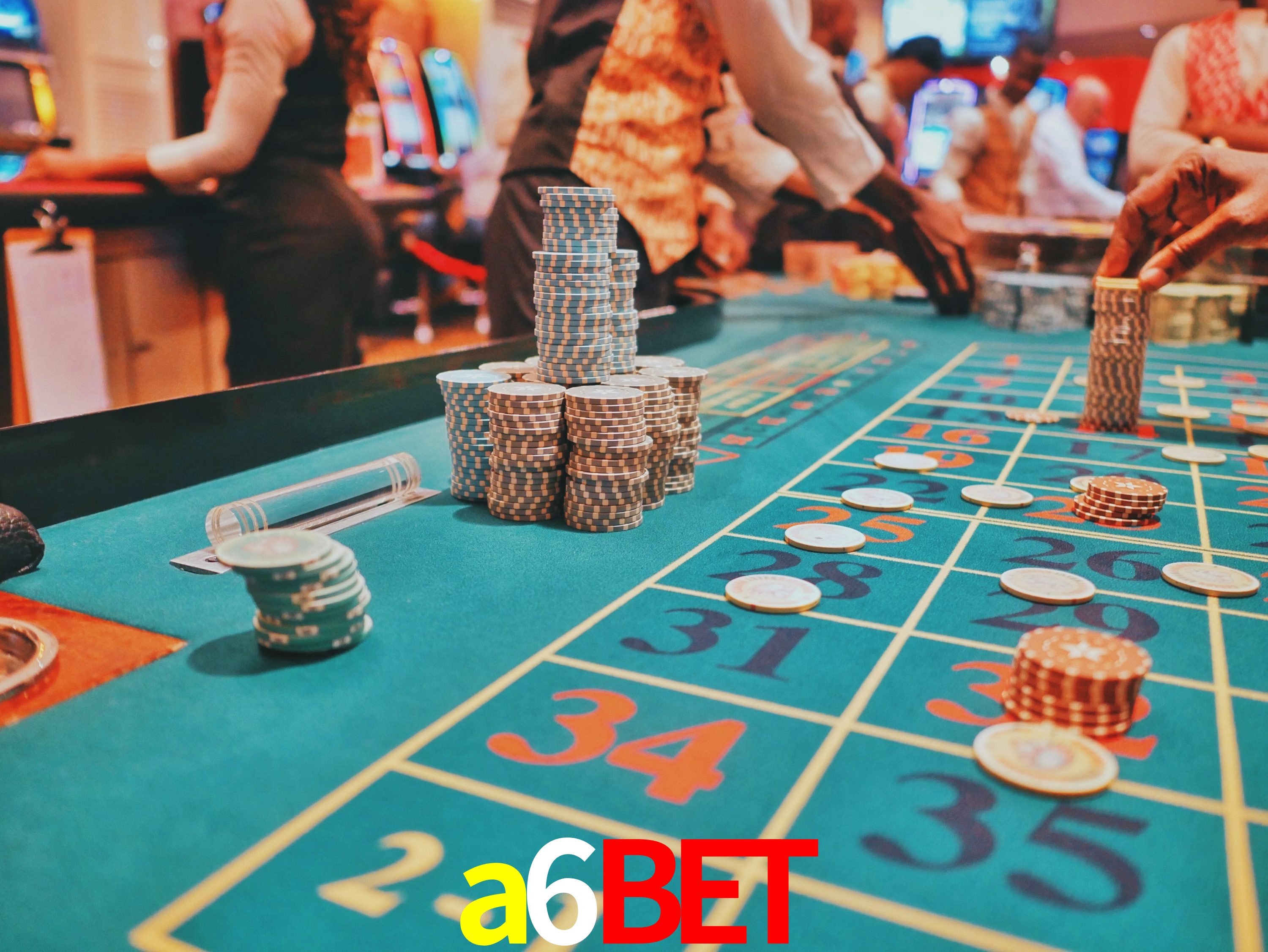 Programa VIP a6bet