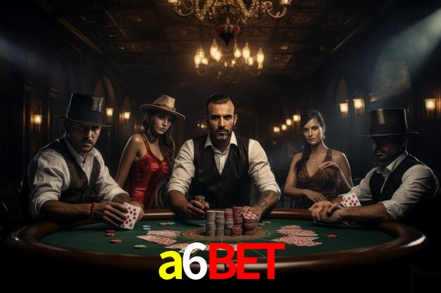 Desvendando o Mundo dos Jogos Virtuais na a6bet