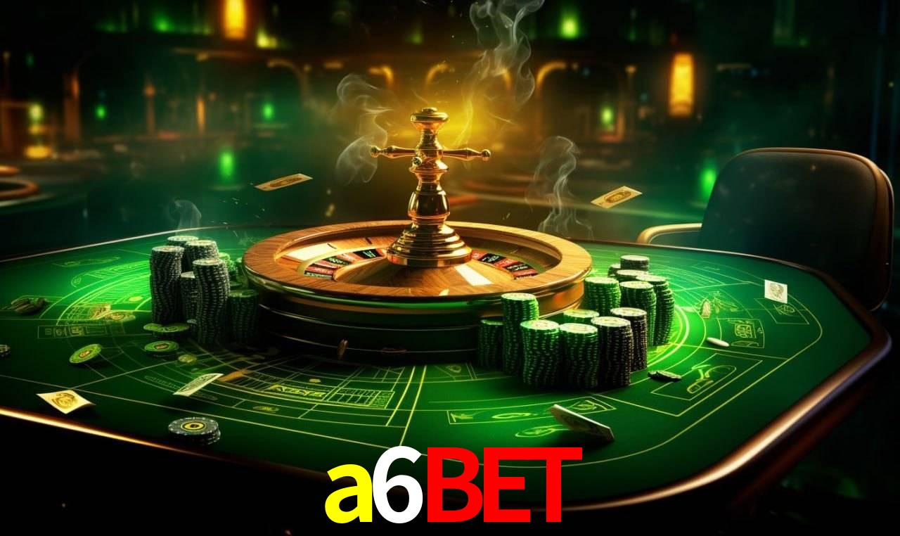 A Emoção da Loteria na a6bet: Uma Chance de Mudança de Vida