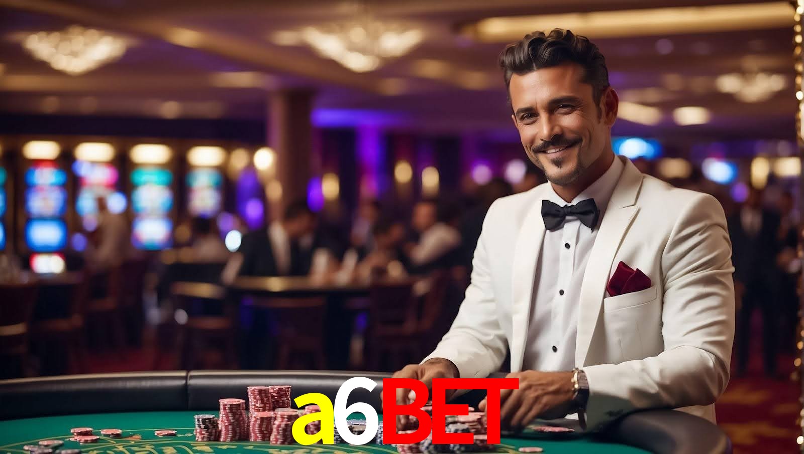 Benefícios da Conta a6bet