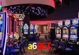Promoção Relâmpago a6bet