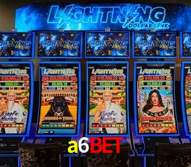 Descubra o Mundo do Cassino Online com a6bet