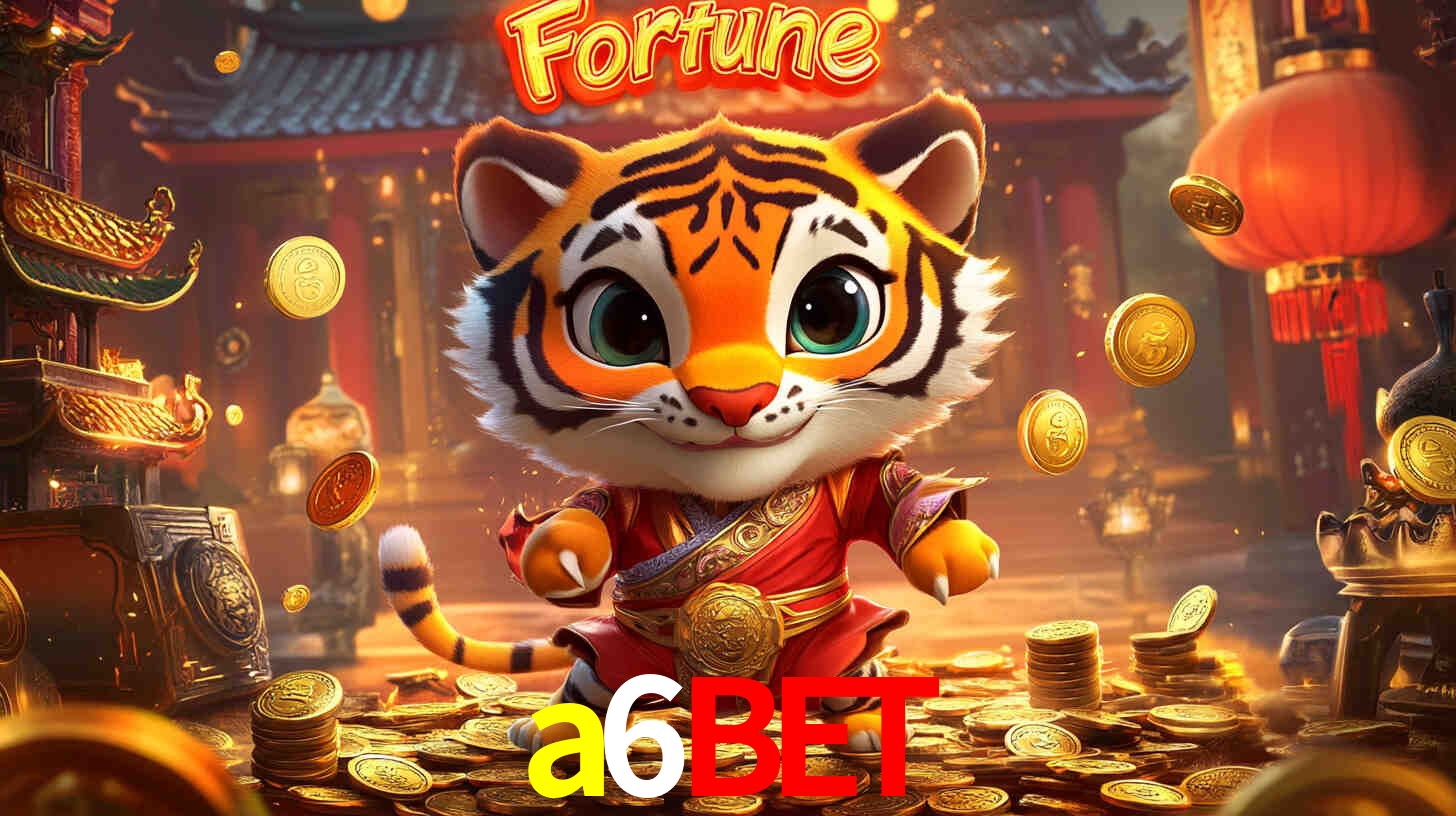 Inovações de Jogos na a6bet: O Futuro das Experiências Interativas