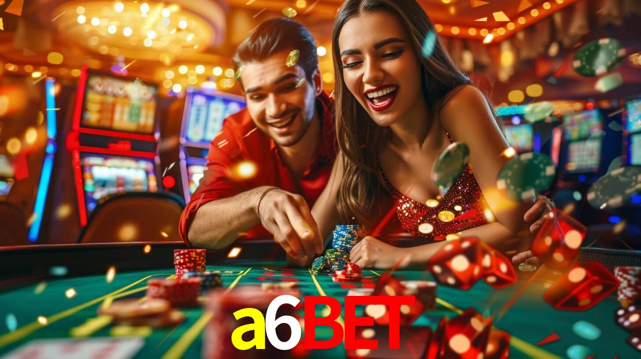 Provedores de Jogos a6bet